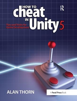 How to Cheat in Unity 5 book