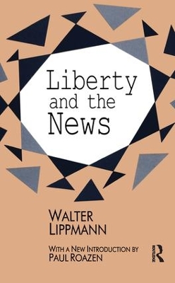 Liberty and the News book