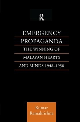 Emergency Propaganda by Kumar Ramakrishna