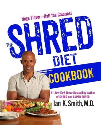 Shred Diet Cookbook book