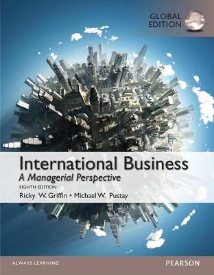 International Business, Global Edition book