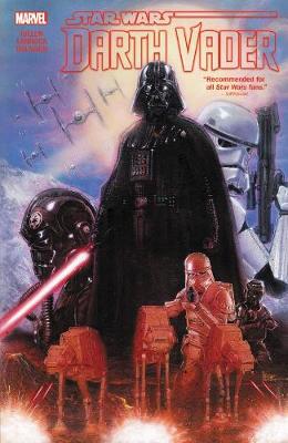 Star Wars: Darth Vader By Kieron Gillen & Salvador Larroca Omnibus book