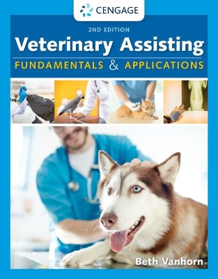 Veterinary Assisting Fundamentals and Applications book