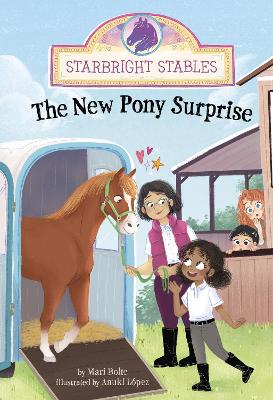 The New Pony Surprise by Mari Bolte