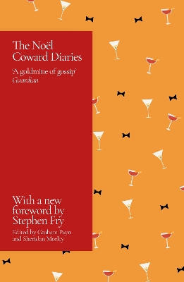 The Noel Coward Diaries: With a Foreword by Stephen Fry book