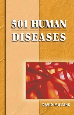 501 Human Diseases book