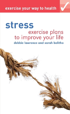 Exercise your way to health: Stress book