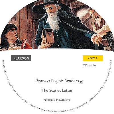 Level 2: The Scarlett Letter MP3 for Pack by Nathaniel Hawthorne