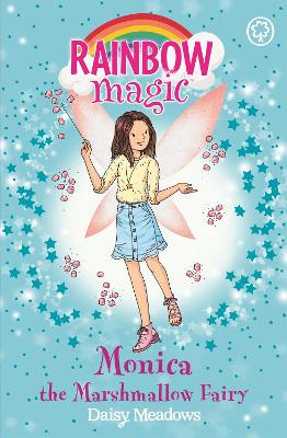 Rainbow Magic: Monica the Marshmallow Fairy book