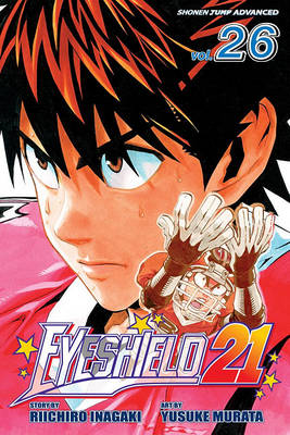 Eyeshield 21, Volume 26 by Riichiro Inagaki
