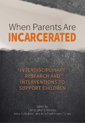 When Parents Are Incarcerated book