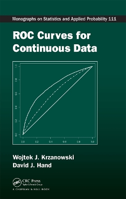 ROC Curves for Continuous Data by Wojtek J. Krzanowski