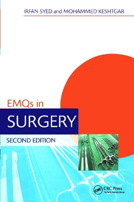 EMQs in Surgery 2E book