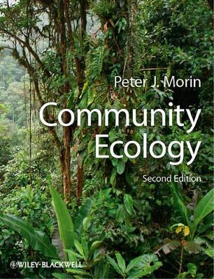 Community Ecology book