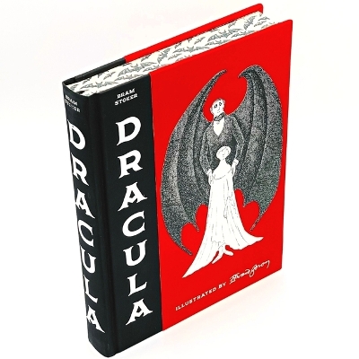 Dracula: Deluxe Edition book