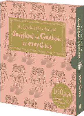 Complete Adventures of Snugglepot and Cuddlepie book