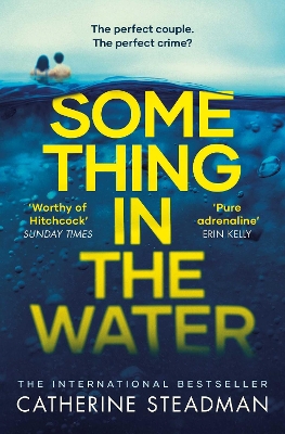 Something in the Water: The Gripping Reese Witherspoon Book Club Pick! book