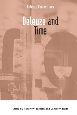 Deleuze and Time book