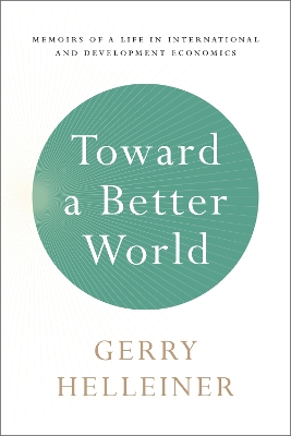 Toward a Better World book