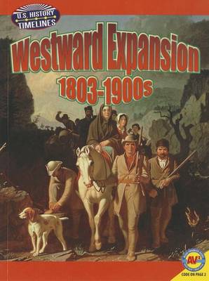 Westward Expansion by Steve Goldsworthy