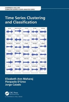 Time Series Clustering and Classification book