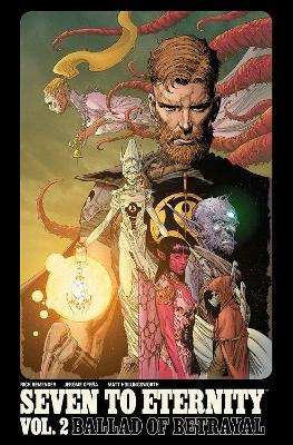 Seven to Eternity Volume 2 by Rick Remender