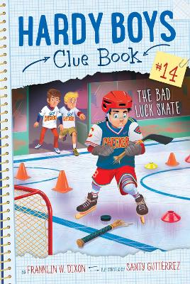 The Bad Luck Skate book