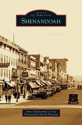 Shenandoah book