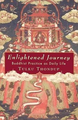 Enlightened Journey book