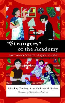 Strangers of the Academy book