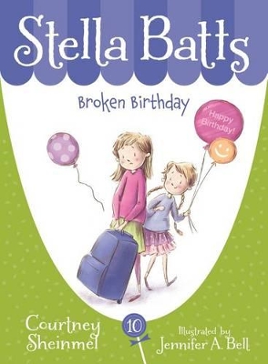 Broken Birthday book