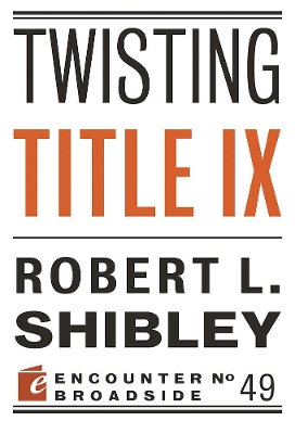 Twisting Title IX book