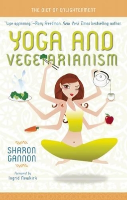 Yoga and Vegetarianism book