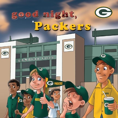 Good Night Packers book