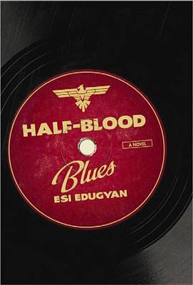 Half-Blood Blues book