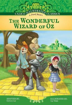 The Wonderful Wizard of Oz by L. Frank Baum