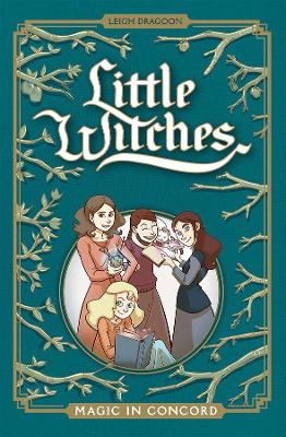 Little Witches: Magic in Concord book