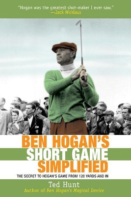 Ben Hogan's Short Game Simplified book