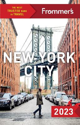 Frommer's EasyGuide to New York City book