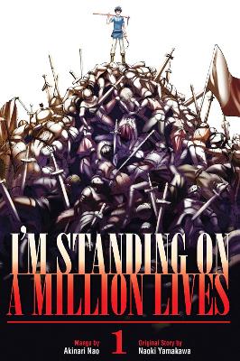 I'm Standing On A Million Lives 1 book