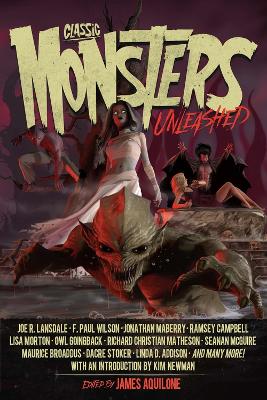 Classic Monsters Unleashed book