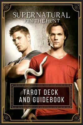 Supernatural Tarot Deck and Guidebook by Minerva Siegel
