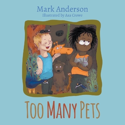 Too Many Pets book