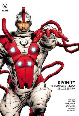 Divinity: The Complete Trilogy Deluxe Edition book