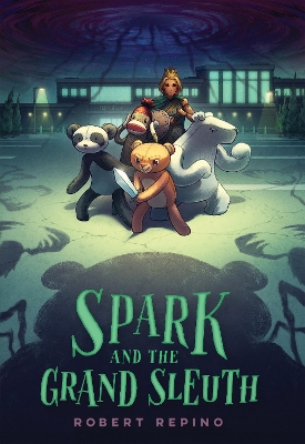 Spark and the Grand Sleuth  book