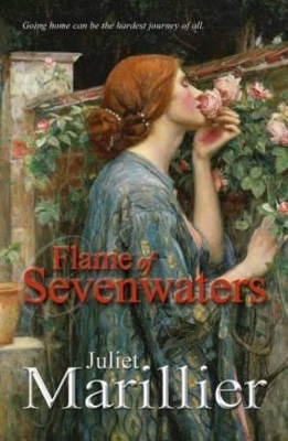 Flame of Sevenwaters book