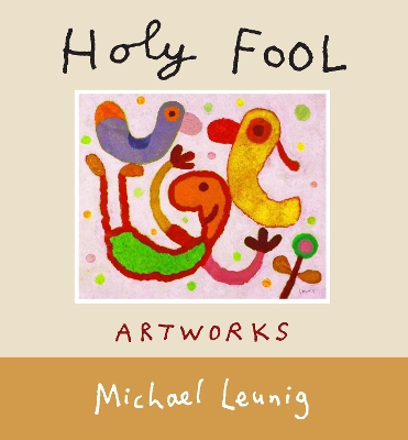 Holy Fool book