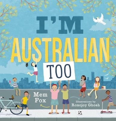 I'm Australian Too book