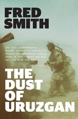 Dust of Uruzgan book