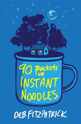 90 Packets of Instant Noodles book